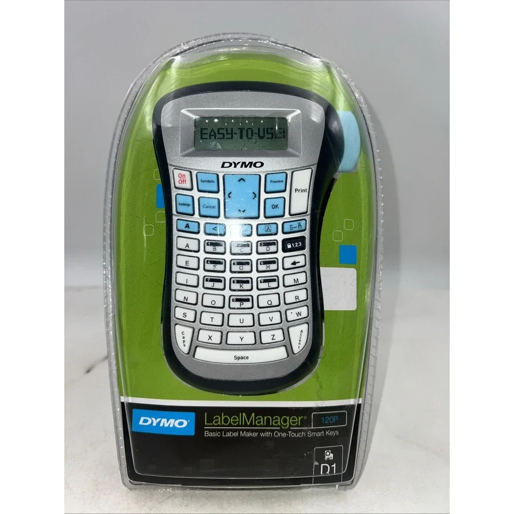Dymo Label Manager 120P Label Thermal Printer